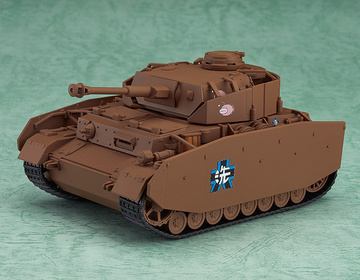 главная фотография Nendoroid More Panzer IV Ausf. D (H Spec)