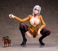 фотография Shiraki Meiko Yawaraka Mount Figure & Change Kanu Action Figure Set