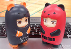 фотография Nendoroid More Parts Case: Karasuno High Ver.