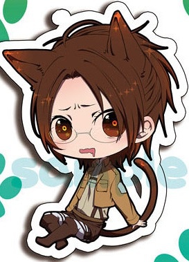 главная фотография Doujin Goods Shingeki no Kyojin Charm: Zoe