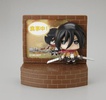 фотография Lawson Nissin Cup Noodles Attack on Titan Figure: Mikasa Ackerman