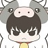 Rubber Mascot Gintama Hata-ouji no Animal Paradise Love & Peace Bokujou: Toshiro Hijikata