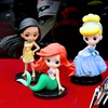 фотография Q Posket Disney Characters Vol.2 Ariel