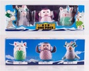 фотография One Piece Pet Series Figure Sea Kings Set