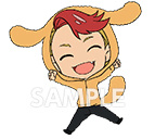 главная фотография Yuri!!! on Ice Rubber Strap Set: Kenjiro Minami