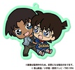фотография Detective Conan ChokoKawa Twin Rubber Strap: Hattori Heiji and Edogawa Conan