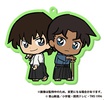 фотография Detective Conan ChokoKawa Twin Rubber Strap: Okita Soshi and Hattori Heiji