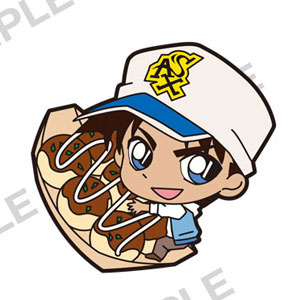 главная фотография Detective Conan PitaColle Rubber Strap vol.2: Hattori Heiji
