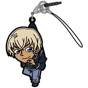 главная фотография Detective Conan Tsumamare Rubber Strap: Amuro Tooru