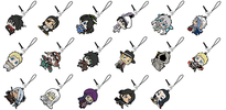 фотография Drifters Kana Chibi Rubber Strap: Abe no Seimei