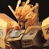 HGCE HGUC ZGMF-X10A Freedom Gundam Revive Ver. Gold Color Ver. (7-Eleven Colors)