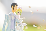 фотография Creator×Creator Lupin the 3rd Wedding Ver.