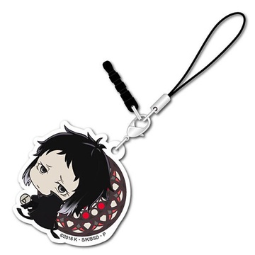 главная фотография Bungou Stray Dogs Bocchi-kun Acrylic Charm: Ryuunosuke Akutagawa