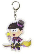 главная фотография Osomatsu-san Novelty Campaign Keyholder: Todomatsu