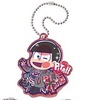 фотография Pita! Deforme  Osomatsu-san Merry Christmatsu Acrylic Keychain: Osomatsu