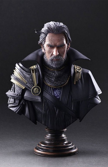 главная фотография STATIC ARTS BUST King Regis