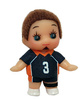 фотография Haikyuu!! Hai-Kewpie!!: Asahi Azumane