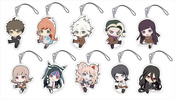 фотография Danganronpa 3 Zetsubou-hen Petanko Trading Acrylic Strap: Izuru Kamukura