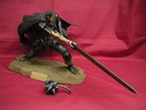 фотография No. 071 Black Swordsman:Attack Form Normal Ver.