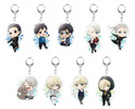 фотография Yuri!! on Ice El Cute Trading Acrylic Keyholders: Victor Nikiforov & Makkachin