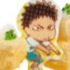 Haikyuu!! Tsunagaru Food Mascot Part 2: Iwaizumi Hajime