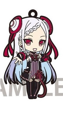 главная фотография Sword Art Online the Movie Ordinal Scale Trading Rubber Strap: Yuna