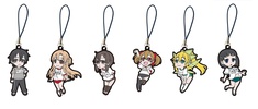 фотография Sword Art Online II Taiiku no Jikan Rubber Strap: Suguha