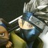 Naruto High Spec Coloring Figure Vol. 4: Hatake Kakashi