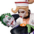 DC Comics Bombshells Joker & Harley Quinn Statue