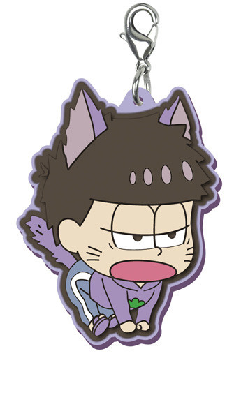 главная фотография Ichiban Kuji Nekomatsu-san: Ichimatsu Rubber Strap