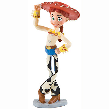 главная фотография Disney Bullyland Toy Story: Jessie