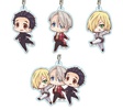 фотография Yuri!!! on Ice Tekutoko Acrylic Keychain: Yuri Plisetsky