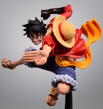 главная фотография Figure Colosseum SCultures Zoukeiou Chojho Kessen VI Vol.3 Monkey D. Luffy