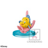 фотография The Little Mermaid World Collectable Figure Story.06 : Flounder