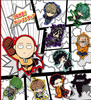 фотография One Punch Man Buralink Rubber Strap Collection: Fubuki