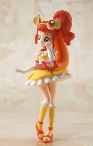 главная фотография KiraKira Pretty Cure A La Mode Cutie Figure Set: Cure Custard