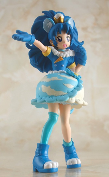 главная фотография KiraKira Pretty Cure A La Mode Cutie Figure Set: Cure Gelato