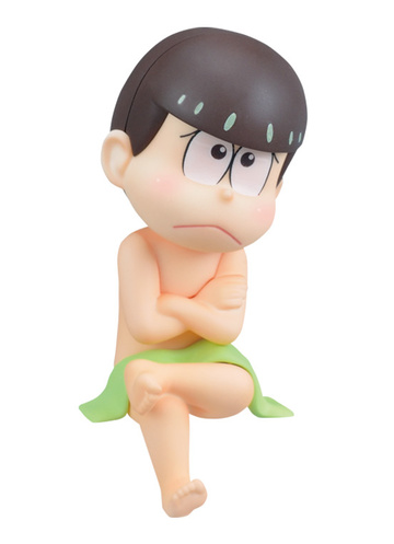 главная фотография Osomatsu-san Nude Nokke Matsu Figure: Choromatsu