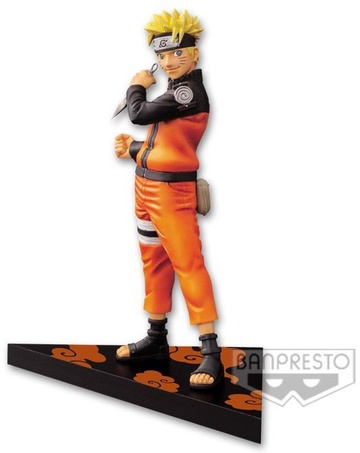 главная фотография Naruto Shippuden DXF Shinobi Relations vol.1 Overseas Limited: Uzumaki Naruto