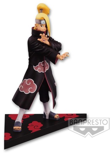 главная фотография Naruto Shippuden DXF Shinobi Relations vol.2 Overseas Limited: Deidara