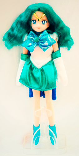 главная фотография Pretty Soldier Sailor Moon World: Sailor Neptune