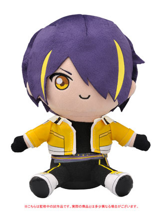 главная фотография Ensemble Stars! Osuwari Plush vol.4 Shinobu Sengoku