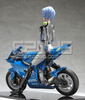 фотография Rei Ayanami with Motorcycle