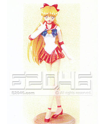 главная фотография Sailor Venus