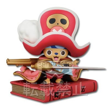 главная фотография Ichiban Kuji History of Chopper: Tony Tony Chopper Film Z Ver.