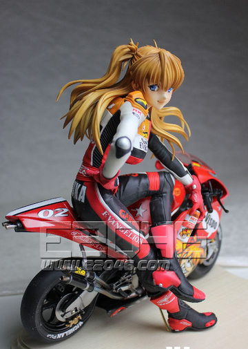 главная фотография Asuka with Motorcycle 2.5