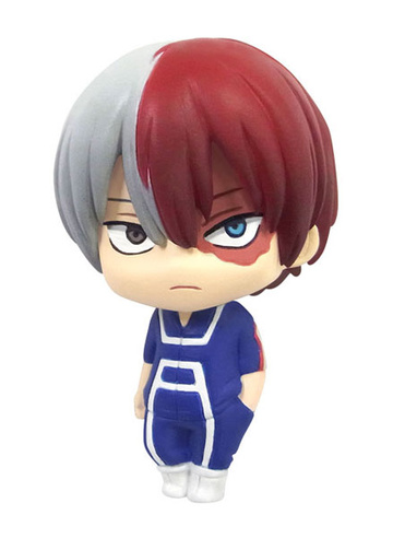 главная фотография Color Colle My Hero Academia: Shoto Todoroki