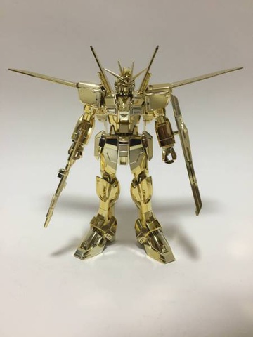 главная фотография Collection Series ZGMF-X56S/α Force Impulse Gundam Gold-Plated Ver.