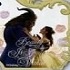 Beauty and the Beast Frame Keychain: Beauty and Beast