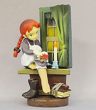 главная фотография K&M Mini Vignette Series Akage no Anne: Anne at the window